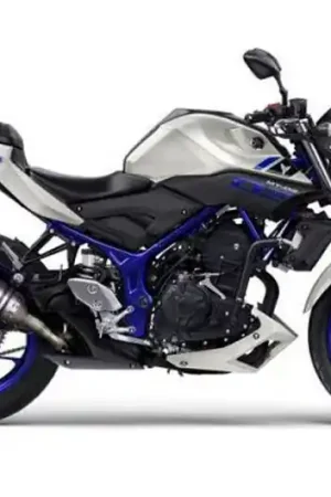 Silenciador de escape Leovince LV Pro Inox / Carbono Homologado | Yamaha YZF-R3 320 A 2015-2018 / MT-03 320 A 2016-2017 Ocasión Especial