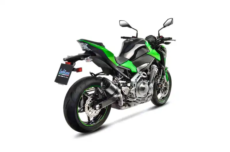 Silenciador de escape Leovince LV Pro Inox Homologado | Kawasaki Z900 2017 Compra Ahora