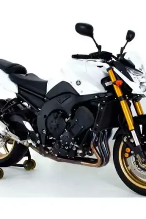 Silenciador de escape Yoshimura R77-J Inox | Yamaha FZ8 2010-2015 Últimas Unidades