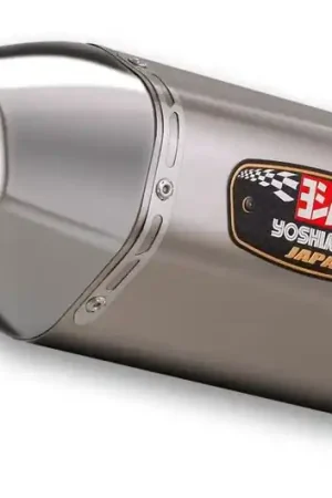 Económico Silenciador de escape Yoshimura R77-J Inox | Suzuki GSF 650 Bandit 2009-2016