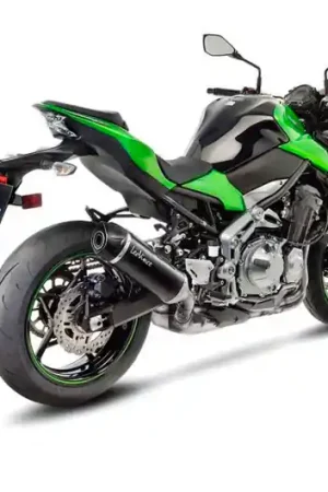 Silenciador de escape Leovince Nero Inox Homologado | Kawasaki Z 900 B 2017-2019 / Z 900 D 2018-2019 Stock Limitado