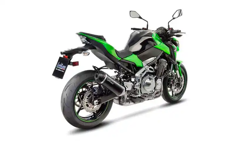 Silenciador de escape Leovince Nero Inox Homologado | Kawasaki Z 900 B 2017-2019 / Z 900 D 2018-2019 Stock Limitado