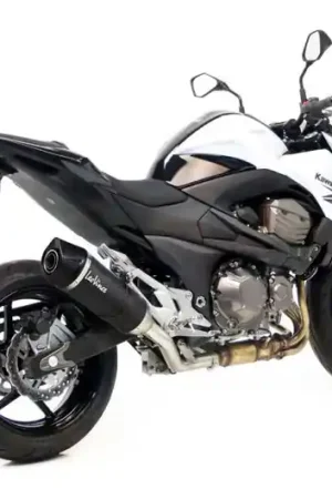 Barato Silenciador de escape Leovince LV One Evo Carbono | Kawasaki Z 800 E 2013-2016