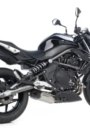 Última Oportunidad Silenciador de escape Leovince Underbody Inox / Carbono Homologado | Kawasaki KLE 650 A / ER-6N 650 B ...
