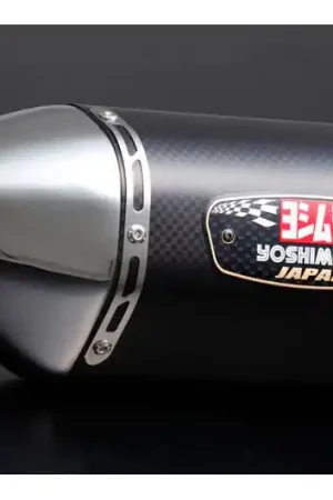 Profesional Silenciador de escape Yoshimura R77-J Metal Magic | Yamaha FZ8 2010-2015