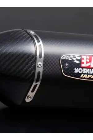 Silenciador de escape Yoshimura R77-J Metal Magic | Suzuki SFV 650 Gladius 2009-2015 Certificado
