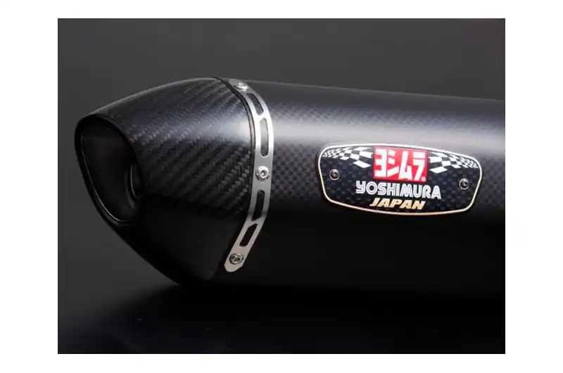 Silenciador de escape Yoshimura R77-J Metal Magic | Suzuki SFV 650 Gladius 2009-2015 Certificado