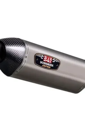 Descuento Silenciador de escape Yoshimura R77-J | Suzuki SFV 650 Gladius 2009-2015