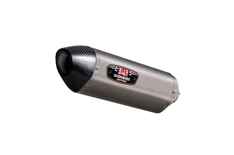 Descuento Silenciador de escape Yoshimura R77-J | Suzuki SFV 650 Gladius 2009-2015