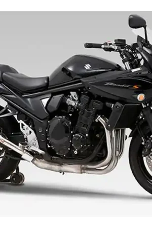 Silenciador de escape Yoshimura R77-J Metal Magic | Suzuki GSF 650 Bandit 2009-2016 Última Oportunidad