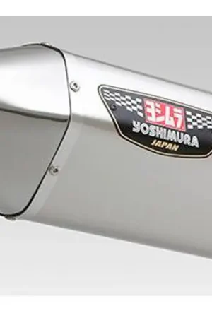 Silenciador de escape Yoshimura Hepta Force Inox | KTM 1190 Adventure 2013-2016 Profesional
