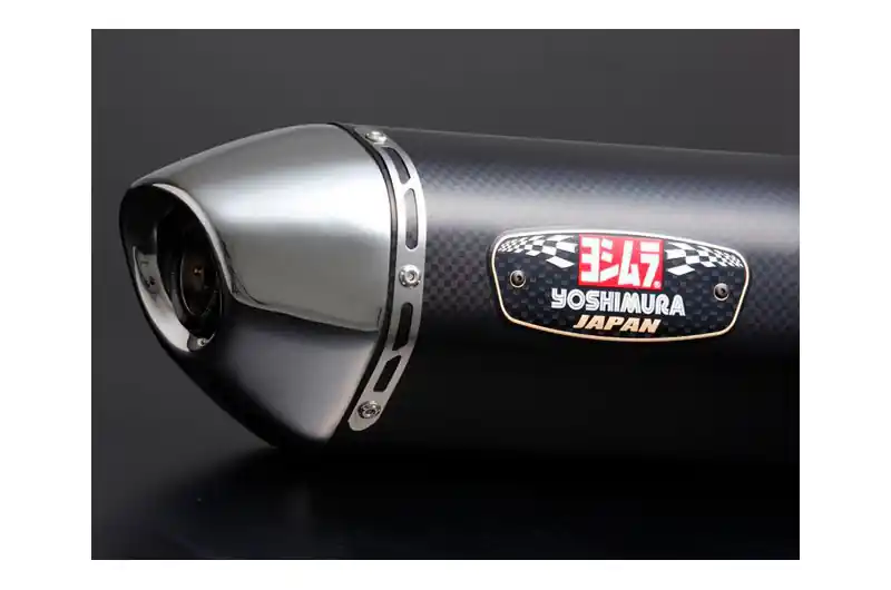 Silenciador de escape Yoshimura R77-J Metal Magic | Suzuki 750 GSR 2011-2016 Mejor Precio