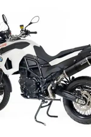 Silenciador de escape Leovince LV One Evo Carbono Homologado | BMW F 800 800 GS / F 650 800 GS ... Oferta