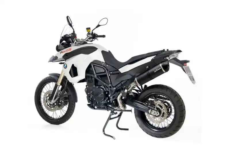 Silenciador de escape Leovince LV One Evo Carbono Homologado | BMW F 800 800 GS / F 650 800 GS ... Oferta