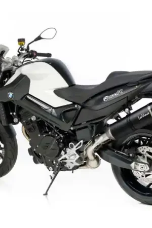 Últimas Unidades Silenciador de escape Leovince LV One Evo Carbono Homologado | BMW F 800 800 R 2009-2016 / F 800 800 GT 2013-2016