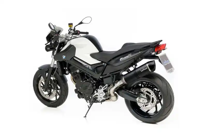 Últimas Unidades Silenciador de escape Leovince LV One Evo Carbono Homologado | BMW F 800 800 R 2009-2016 / F 800 800 GT 2013-2016