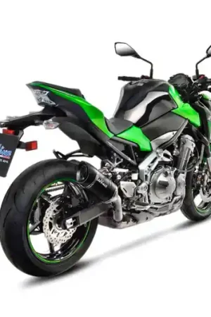 Favorito De Clientes Silenciador de escape Leovince LV Pro Carbono Homologado | Kawasaki Z 900 B 2017-2019 / Z 900 D 2018-2019
