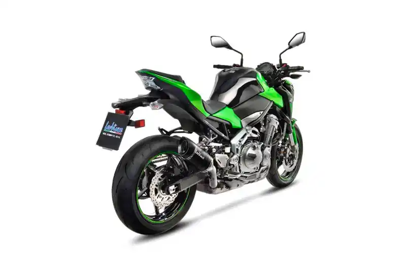 Favorito De Clientes Silenciador de escape Leovince LV Pro Carbono Homologado | Kawasaki Z 900 B 2017-2019 / Z 900 D 2018-2019