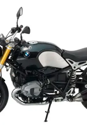 Envío Exprés Silenciador de escape Leovince GP Duals Inox Negro | BMW R Nine T 1200 2014-2016