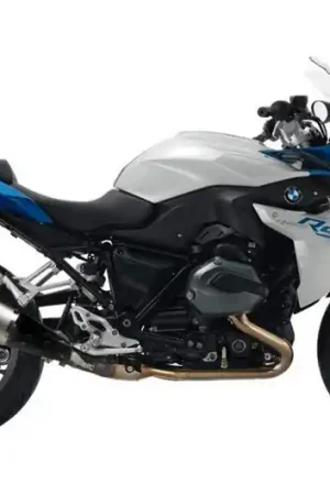 Devolución Gratuita Silenciador de escape Leovince Factory S Inox / Carbono | BMW R 1200 RS 2015-2016 / R 1200 R 2014-2016