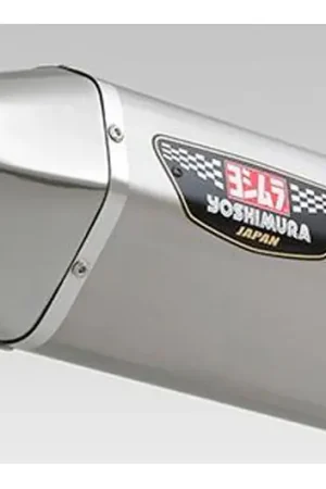 Silenciador de escape Yoshimura Hepta Force Inox | Suzuki DL 1000 V-Strom 2014-2016 Oferta De Temporada