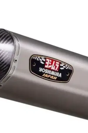 Silenciador de escape Yoshimura R77-J Titanio | Suzuki 650 / 1250 Bandit Certificado