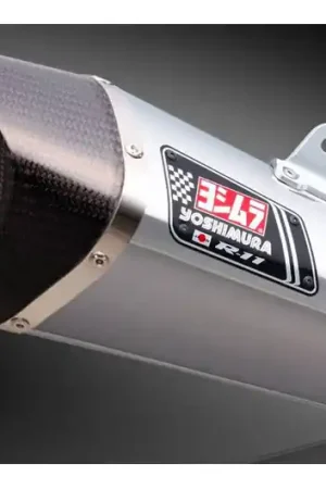 Silenciador de escape Yoshimura R11 Inox / Carbono | KTM 690 Duke 2012-2012 A Buen Precio