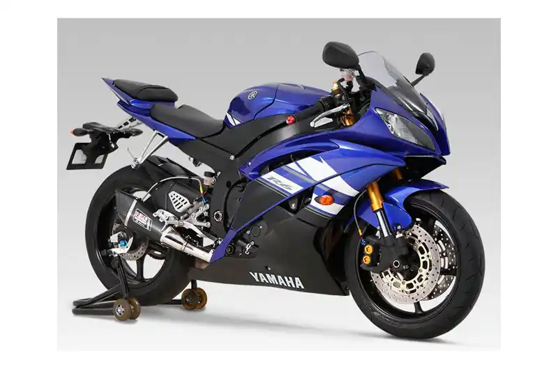 Silenciador de escape Yoshimura R11 Metal Magic | Yamaha YZF 600 R6 2006-2015 Promoción