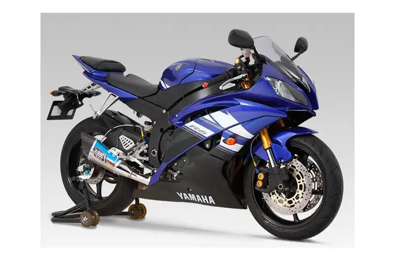 Devolución Gratuita Silenciador de escape Yoshimura R11 Inox | Yamaha YZF 600 R6 2006-2015