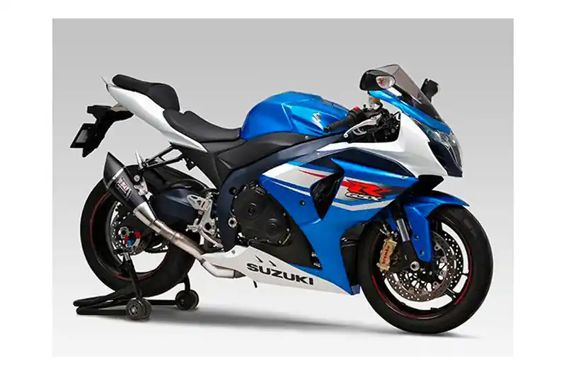 Silenciador de escape Yoshimura R11 Metal Magic | Suzuki 1000 GSXR 2012-2015 Exclusivo