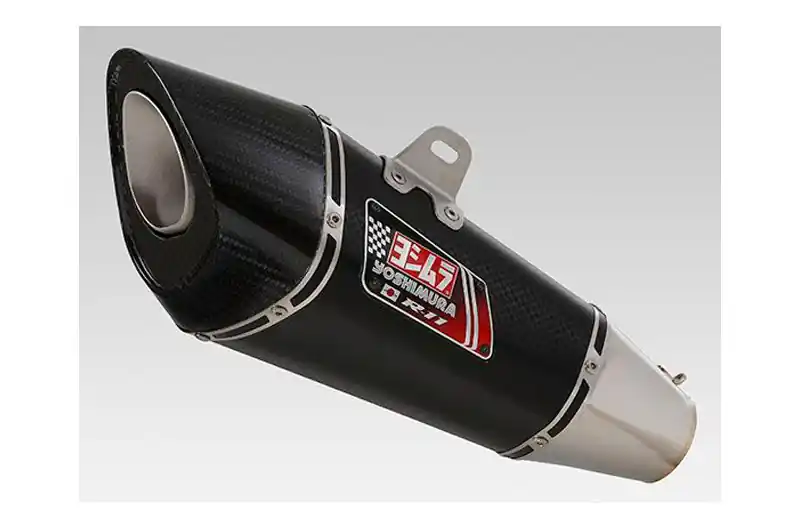 Silenciador de escape Yoshimura R11 Metal Magic | Suzuki GSR 750 2011-2016 Disponible Ahora
