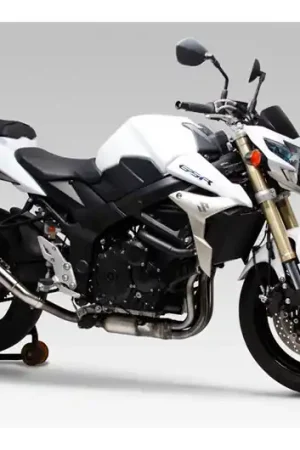 Silenciador de escape Yoshimura Titanio | Suzuki 750 GSR 2011-2016 Súper Precio