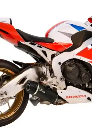 Silenciador de escape Leovince LV One Evo Carbono | Honda CBR 1000 RR 2013-2016 Precio De Oferta