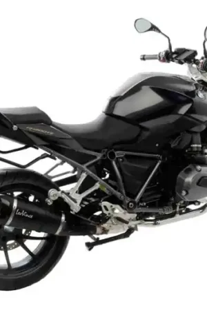 Devolución Gratuita Silenciador de escape Leovince Factory S Carbono | BMW R 1200 RS 2015-2016 / R 1200 R 2014-2016