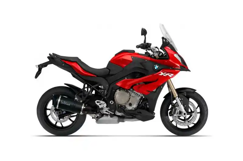 Silenciador de escape Leovince Factory S Carbono | BMW S 1000 XR 2015-2016 Edición Limitada
