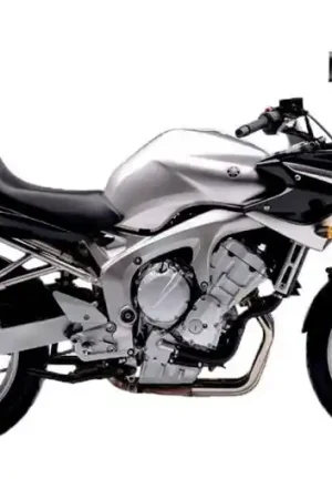 Favorito De Clientes Doble silenciador de escape Leovince LV One Inox / Negro Homologado | Yamaha FZ6 600 S / FZ6 600 SA ...