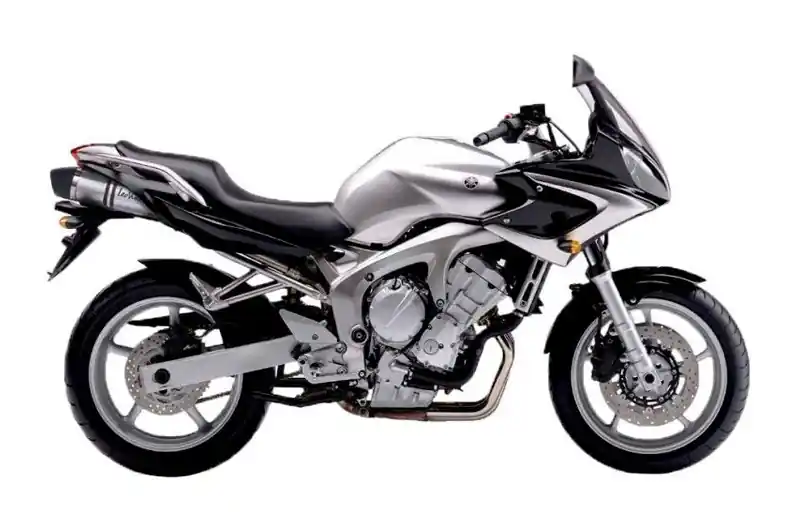 Favorito De Clientes Doble silenciador de escape Leovince LV One Inox / Negro Homologado | Yamaha FZ6 600 S / FZ6 600 SA ...