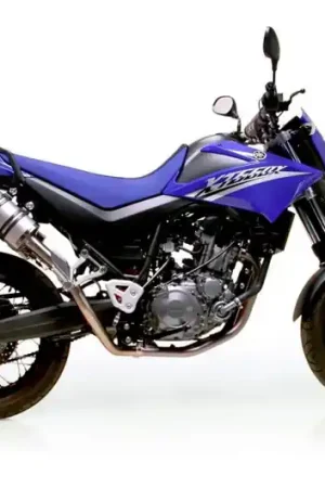 Silenciador de escape Leovince X3 Aluminio Homologado | Yamaha XT 660 X 2004-2016 / XT 660 R 2004-2016 Última Versión