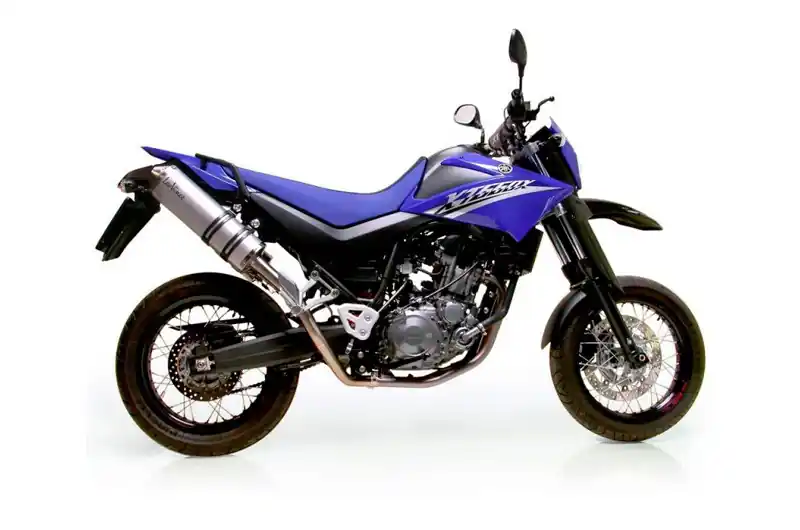 Silenciador de escape Leovince X3 Aluminio Homologado | Yamaha XT 660 X 2004-2016 / XT 660 R 2004-2016 Última Versión