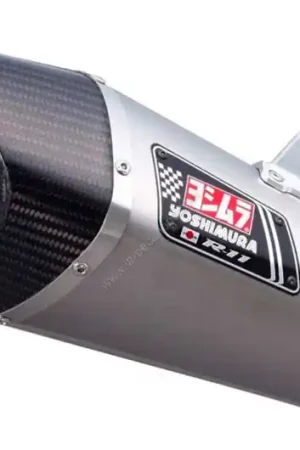 Silenciador de escape Yoshimura Titanio | BMW S 1000 R 2014-2016 Gran Oferta