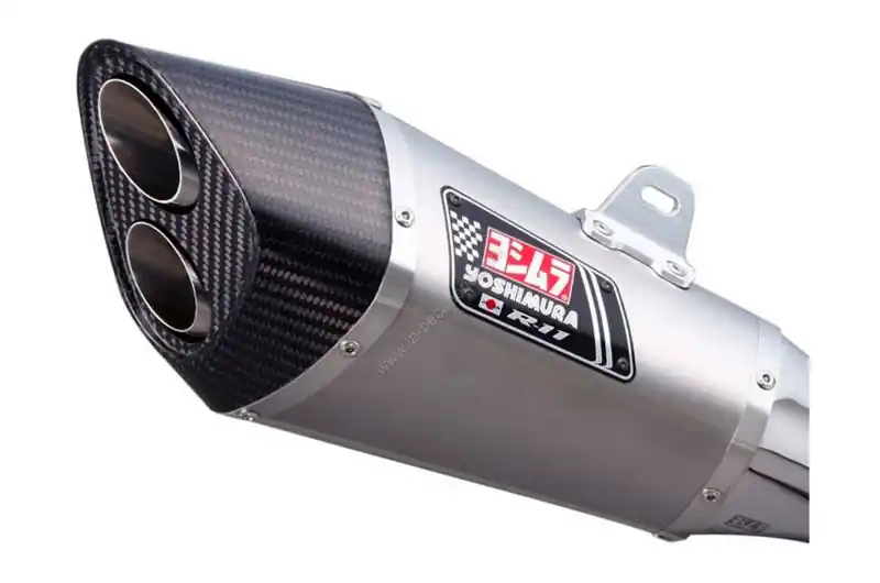 Silenciador de escape Yoshimura Titanio | BMW S 1000 R 2014-2016 Gran Oferta