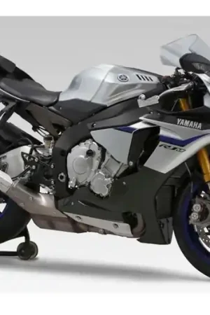 Silenciador de escape Yoshimura R11 Inox / Carbono | Yamaha YZF 1000 R1 2015-2016 Económico