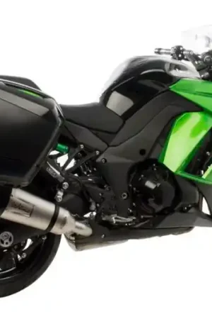 Solo Por Tiempo Limitado Silenciador de escape Leovince Factory S Inox / Carbono | Kawasaki Z 1000 SX 2014-2016