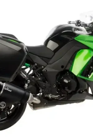 Liquidación Silenciador de escape Leovince Factory S Carbono | Kawasaki Z 1000 SX 2014-2016