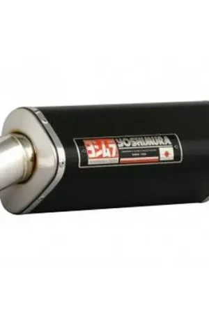 Nuevo Modelo Silenciador de escape Yoshimura Tri-Oval Metal Magic | Suzuki 600 GSR 2006-2010