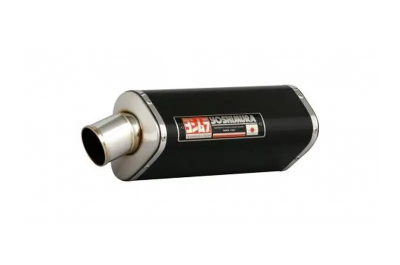 Nuevo Modelo Silenciador de escape Yoshimura Tri-Oval Metal Magic | Suzuki 600 GSR 2006-2010