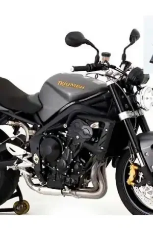 Oferta Especial Silenciador de escape Yoshimura Tri-Oval 2 Metal Magic | Triumph 675 Street Triple 2008-2012