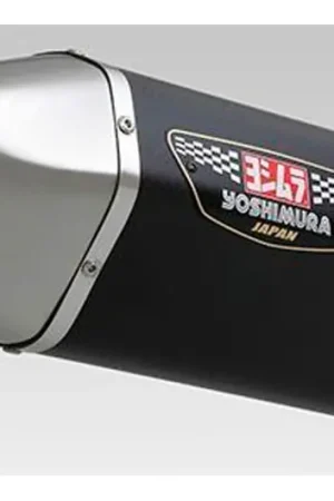 Última Versión Doble silenciador de escape Yoshimura Hepta Force Metal Magic | Suzuki GSX-R 1300 Hayabusa 2008-2016