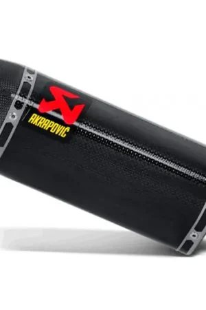 Silenciador de escape Akrapovic Carbono | Yamaha YZF 600 R6 2008-2009 Nueva Colección
