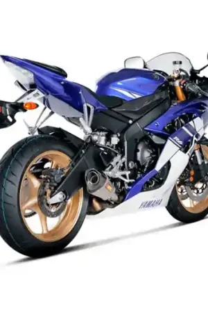 Compra Ahora Silenciador de escape Akrapovic Titanio | Yamaha YZF 600 R6 2010-2016